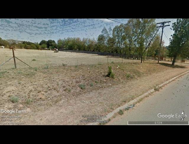 FARM FOR SALE IN HONEYDEW